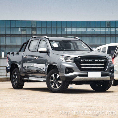 High Performance Changan Truck Lander Pickup Auto Changan Sport Utility Kaicene F70 High Performance Chinese Pickup Vehicle